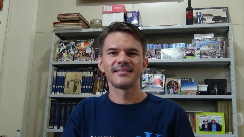 Wildson Queiroz - Professor - Alenquer